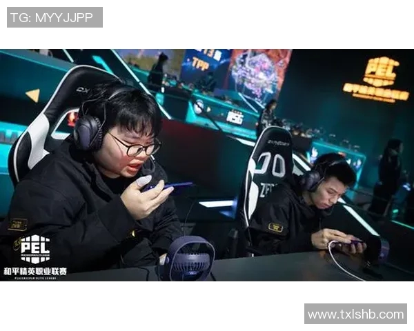 电竞比分分析和平精英赛事中WE战队选手个人能力的深度探讨与评估