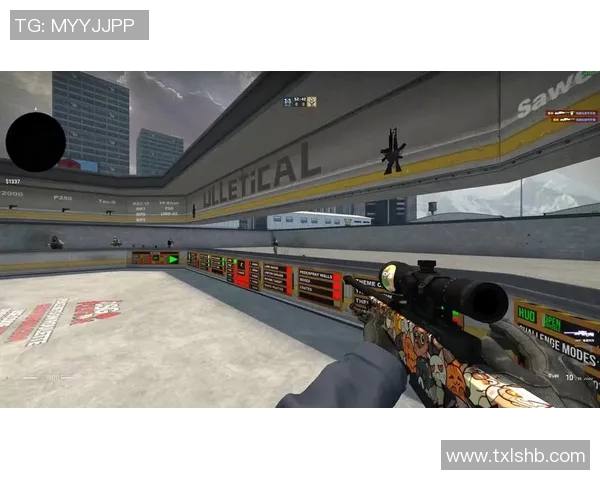 科学提升CSGO灵活性的训练方法与技巧分享
